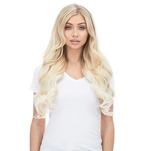 Bellami Boo-Gatti 22” clip in hair extensions